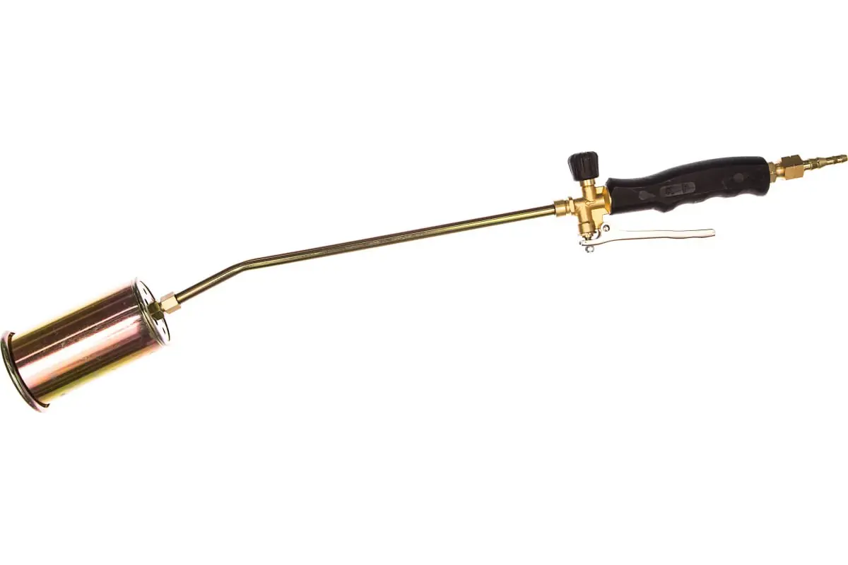 Изображение товара Горелка кровельная Кедр ГВ-500 пропан-бутан, 550 мм, Россия