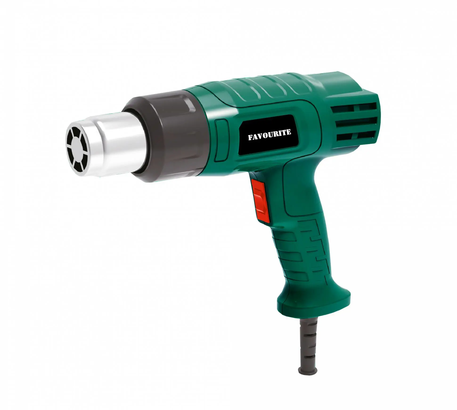 Изображение товара Фен технический сетевой Favourite Fhgp 2000, 2000 Вт