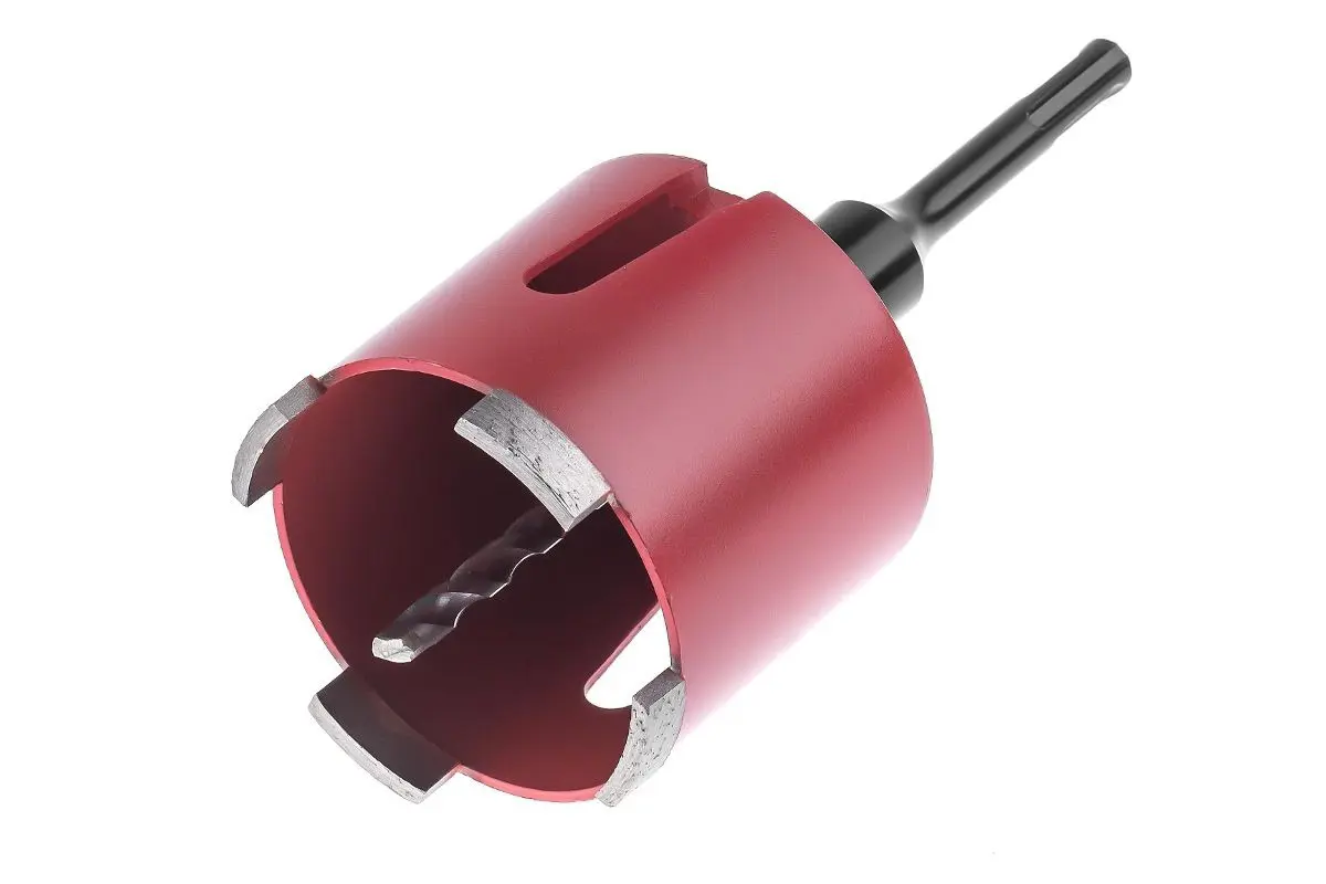 Изображение товара Коронка по бетону SDS Plus Hammer Flex 242-504 82x140 мм
