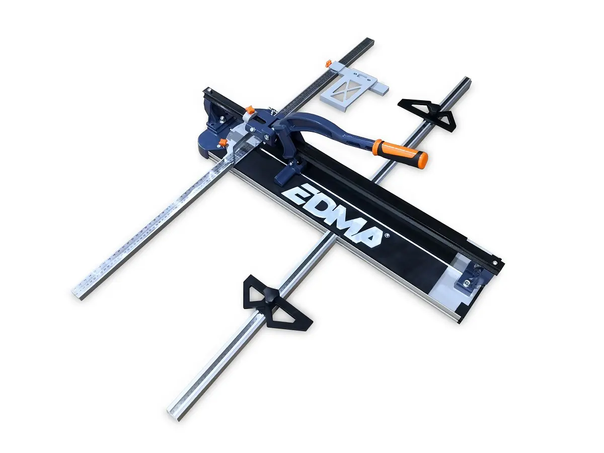 Изображение товара Плиткорез EDMA 251255 1350 мм толщина резки 20 мм