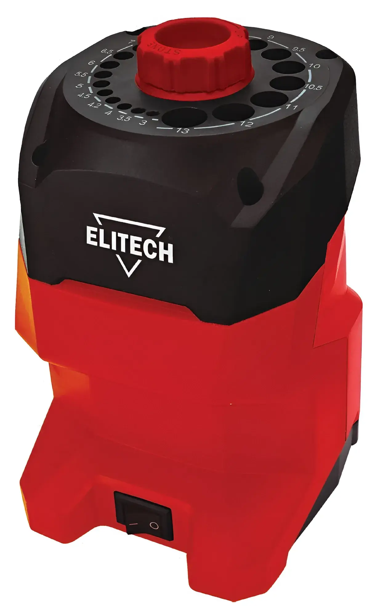 Изображение товара Станок точильный Elitech СТ 013С, 100 Вт