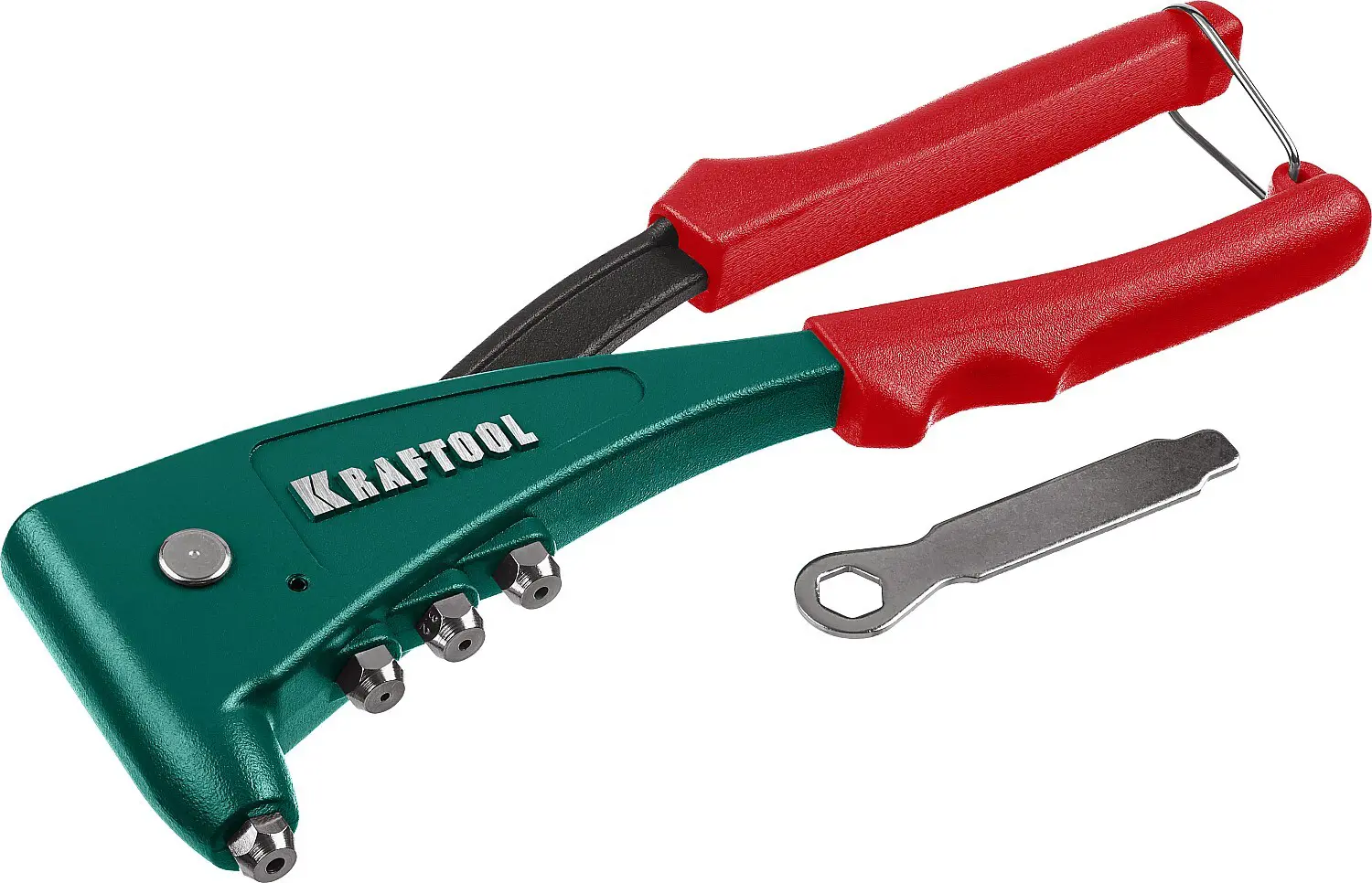 Изображение товара Заклепочник Kraftool X-5F 31173 260 мм 2.4 - 4.8 мм