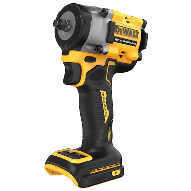 Изображение товара Гайковерт аккумуляторный ударная бесщеточная Dewalt DCF923N-XJ, 18 В Li-Ion 406 Нм, без АКБ и ЗУ