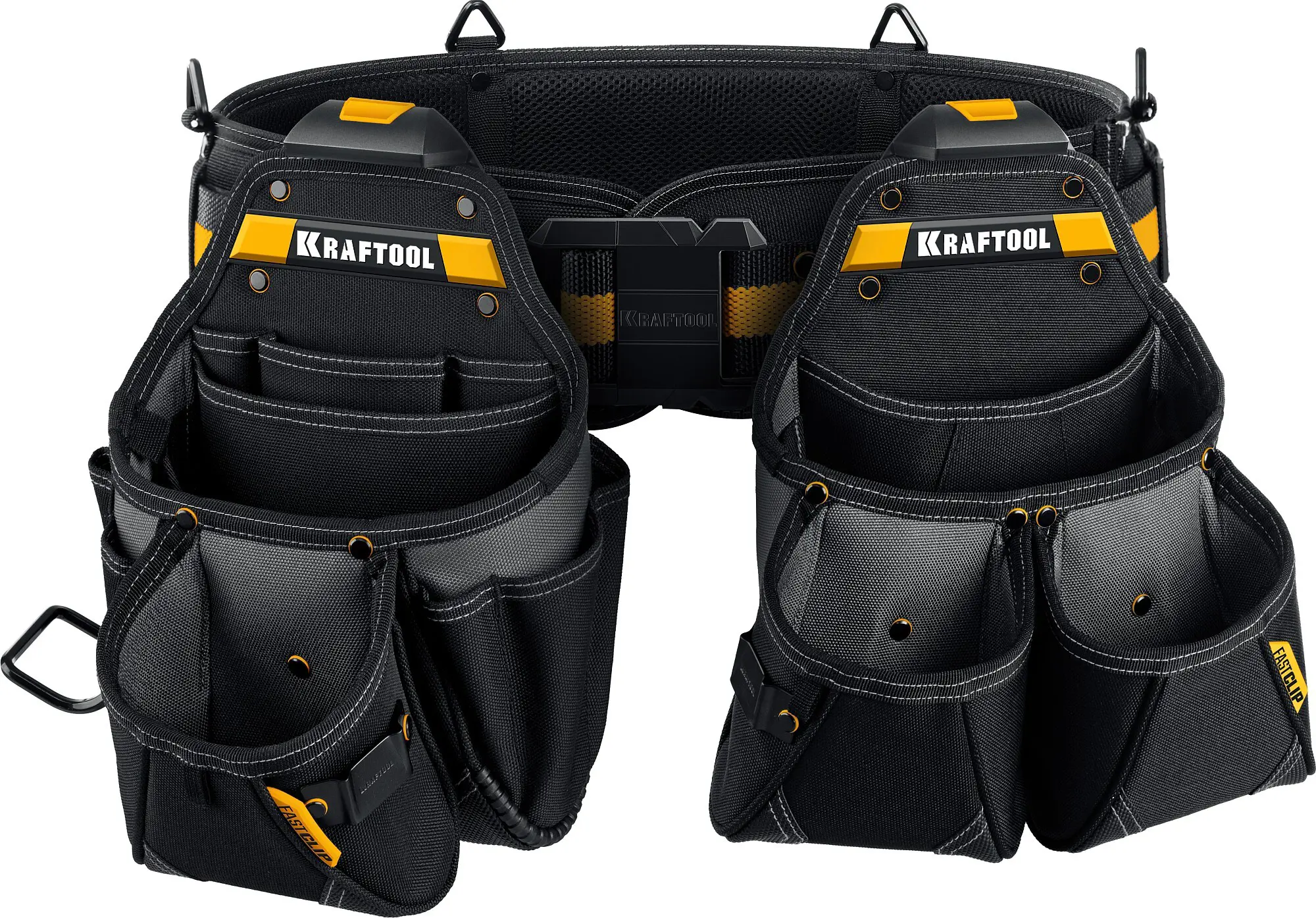 Изображение товара Пояс монтажника для сумок Kraftool KBS-3L 550x360x190 мм, полиэстер