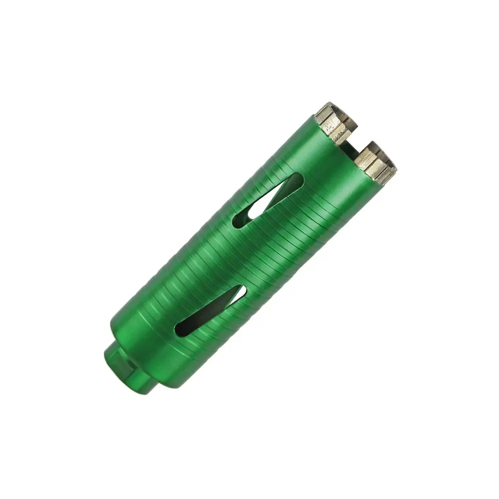 Изображение товара Коронка по кирпичу алмазная 32 мм LD150-0032-016 D.BOR для бетона и кирпича