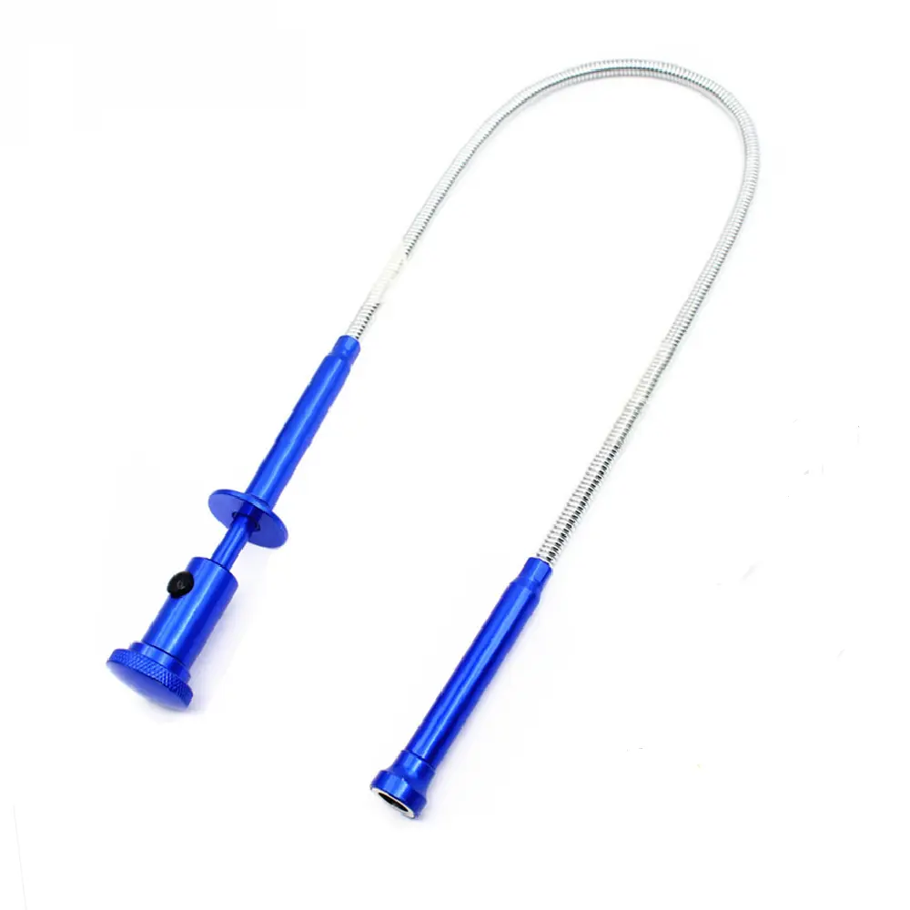 Изображение товара Магнитный гибкий щуп захват для предметов с фонарем 600 мм