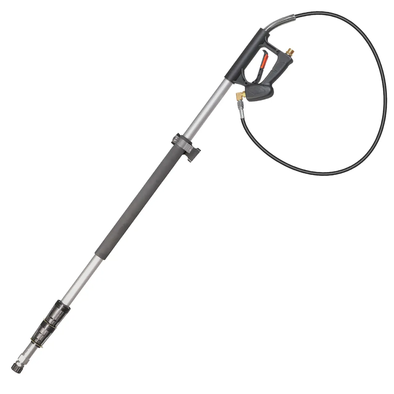 Изображение товара Копье для мойки высокого давления Bort BHL-320T 143 см - Насадка для и мойки автомобилей