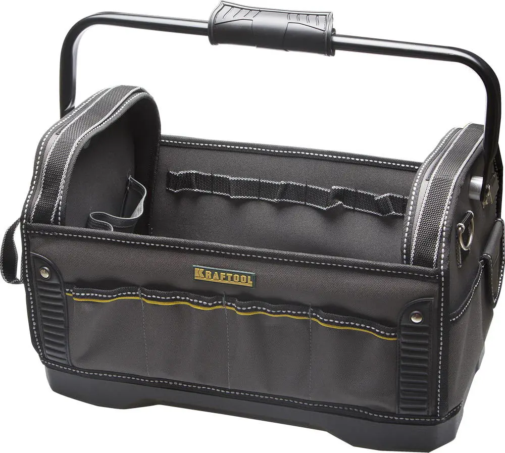 Изображение товара Сумка для инструментов Kraftool 455x280x285 мм, полиэстер