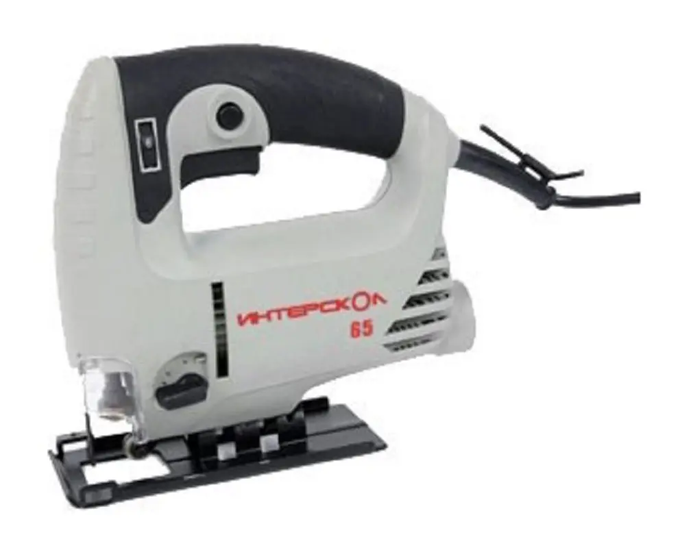 Изображение товара Лобзик сетевой Интерскол МП-65/550Э 550 Вт для дома и профессионалов