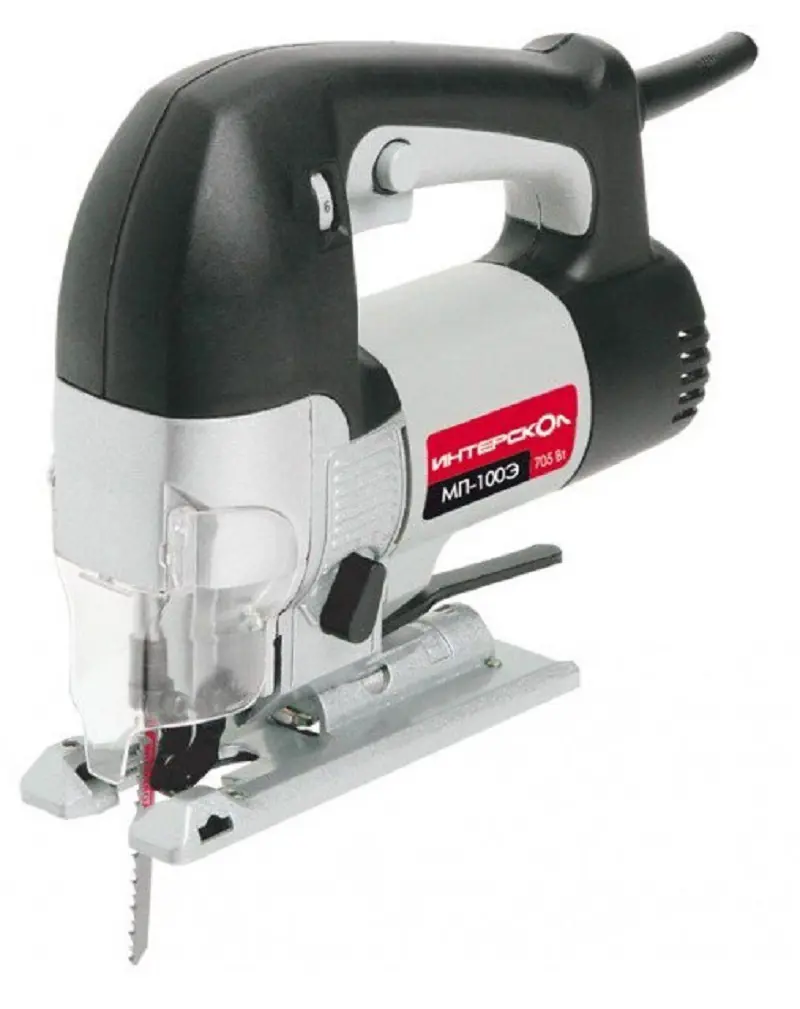 Изображение товара Лобзик сетевой Интерскол МП-100/700Э 705 Вт