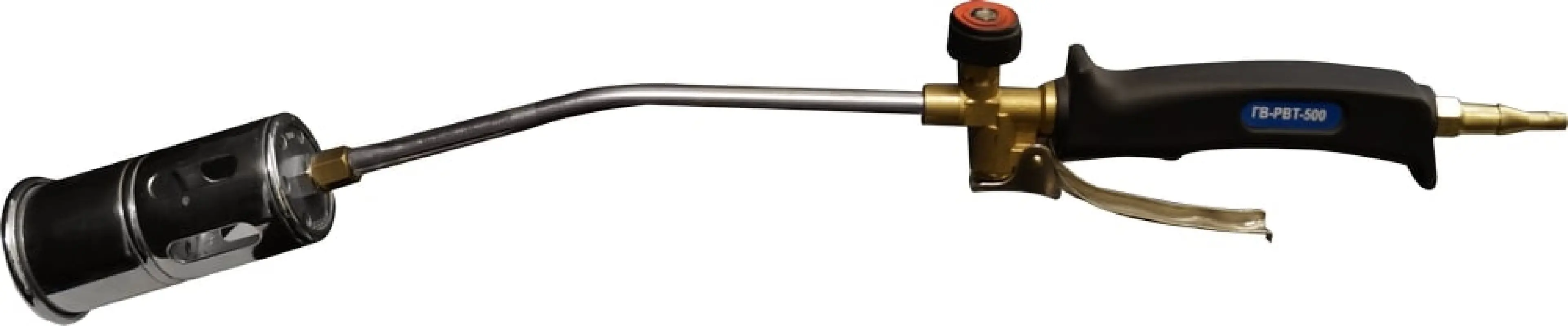Изображение товара Горелка газовоздушная BRIMA ГВ-РВТ-500 для нагревания металла