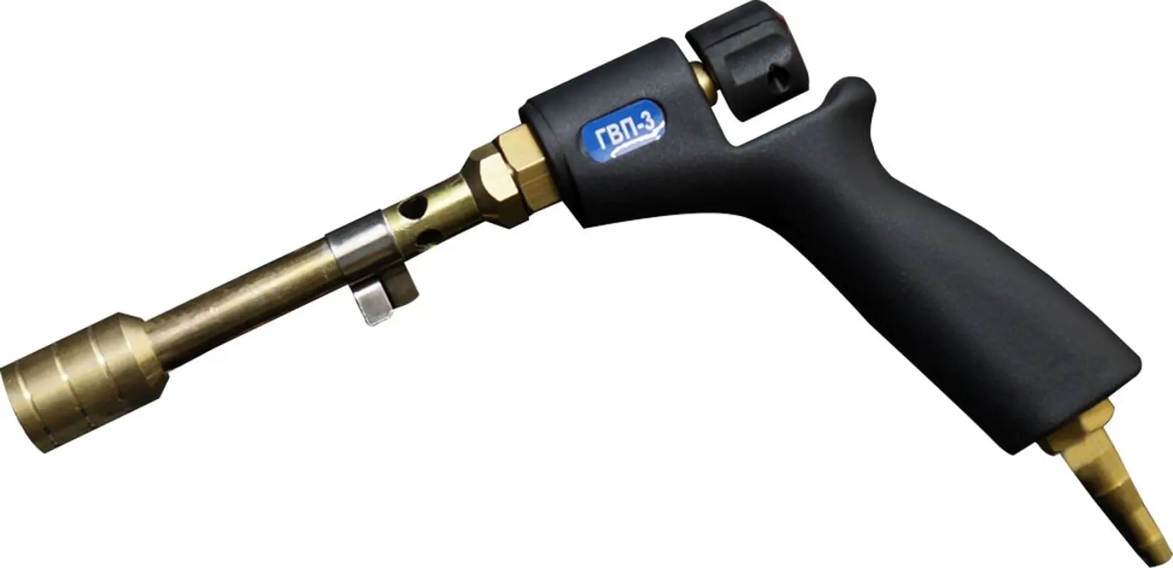 Изображение товара Горелка газовоздушная Brima ГВП-3 для нагрева и пайки