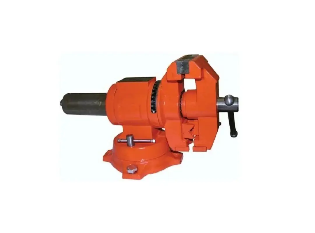 Изображение товара Тиски слесарные Cnic LTD0004L поворотные