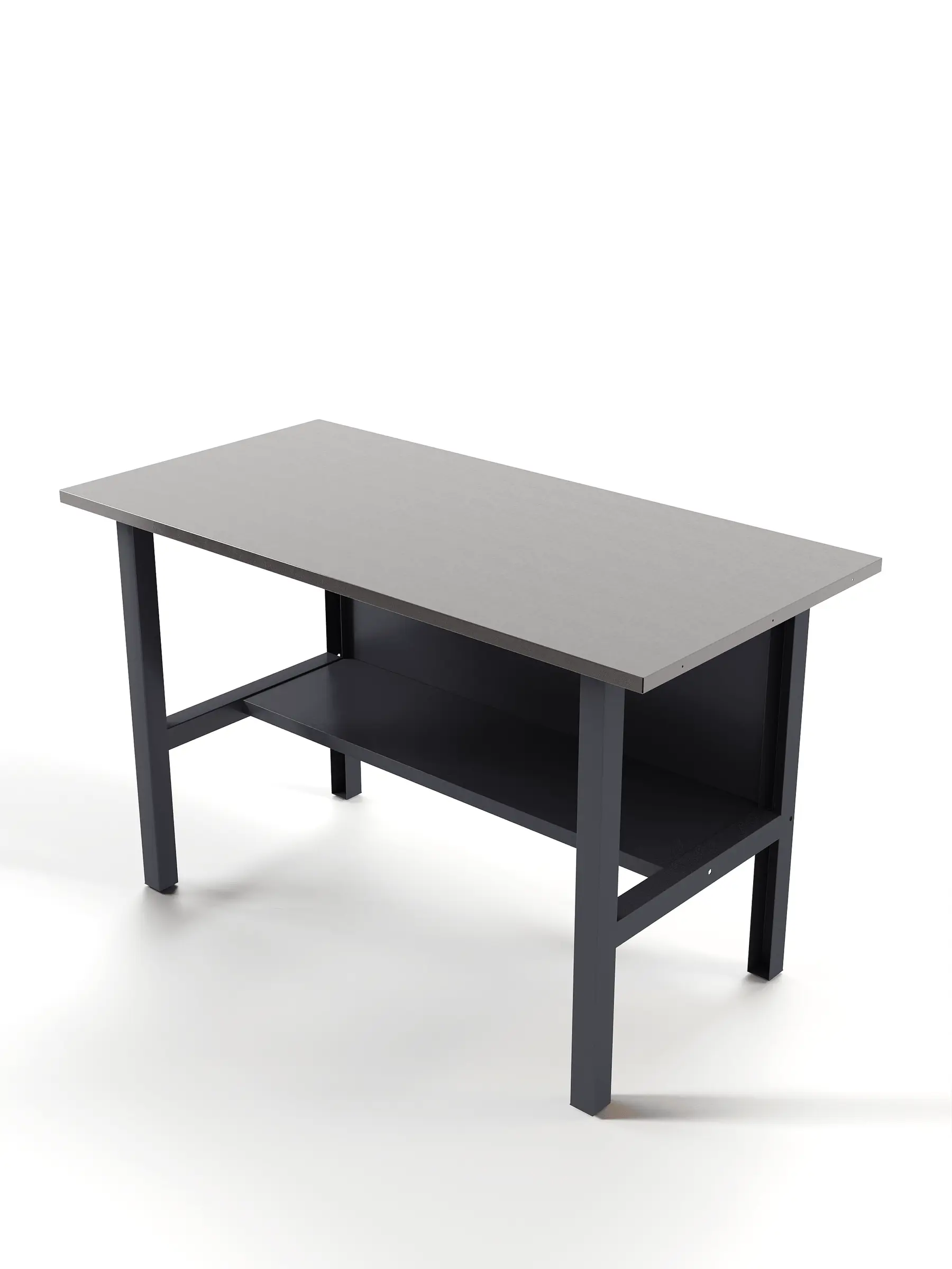 Изображение товара Верстак стационарный Greenberg Т0_1400 для слесарных работ