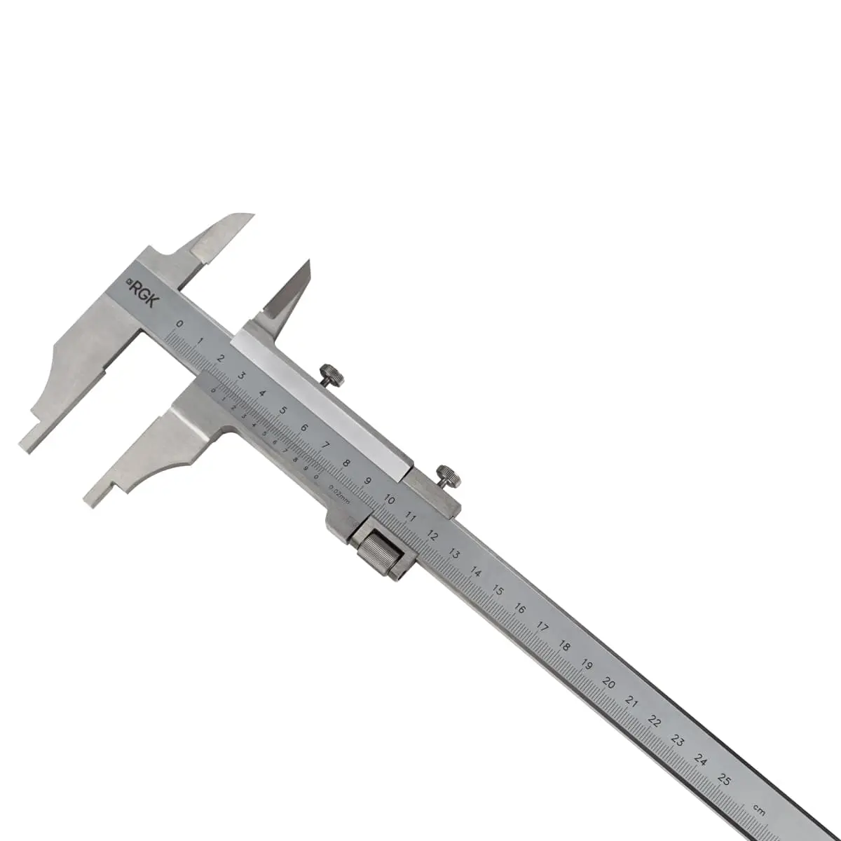Изображение товара Штангенциркуль RGK SCM-II-250 250 мм механический профессиональный