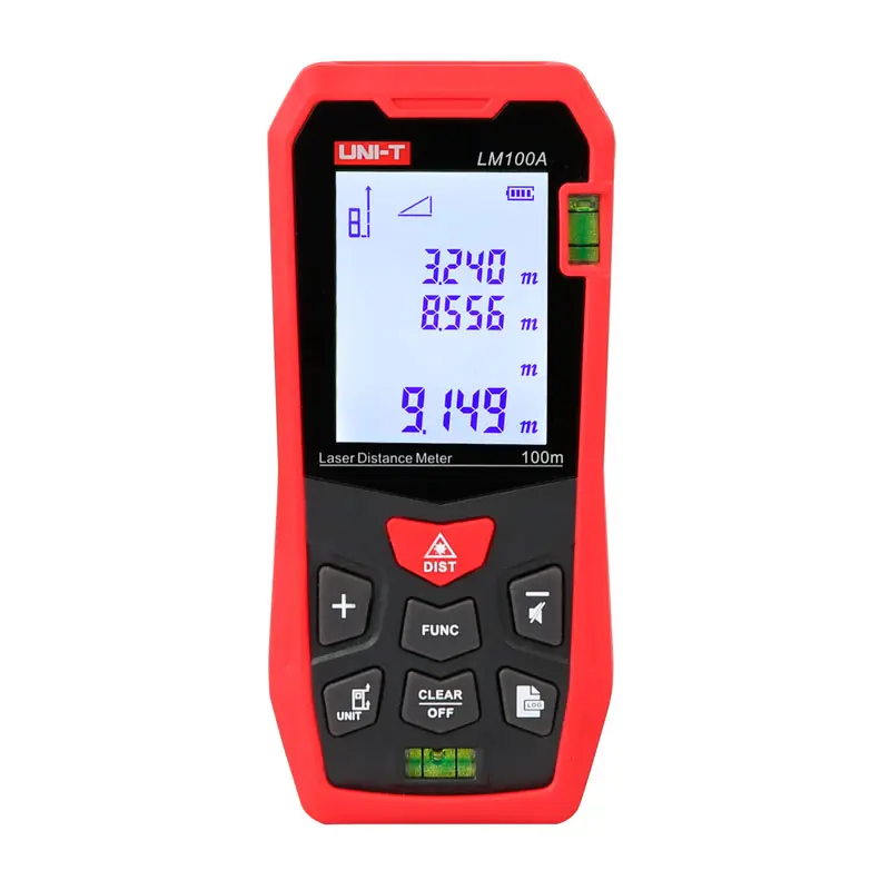 Изображение товара Дальномер лазерный Uni-T LM100A, 100 м