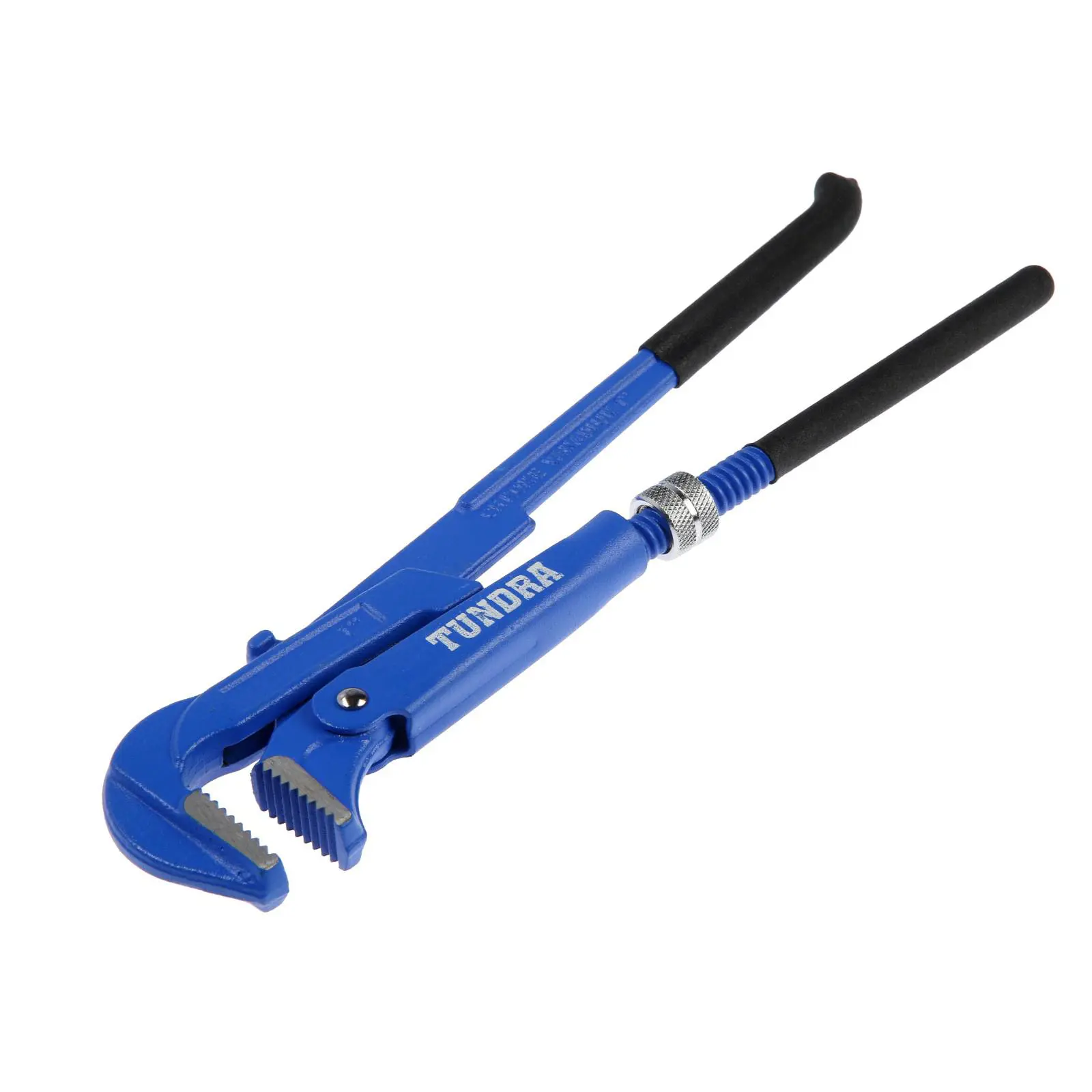 Изображение товара Ключ трубный газовый рычажный Tundra 1187506 25 мм 305 мм