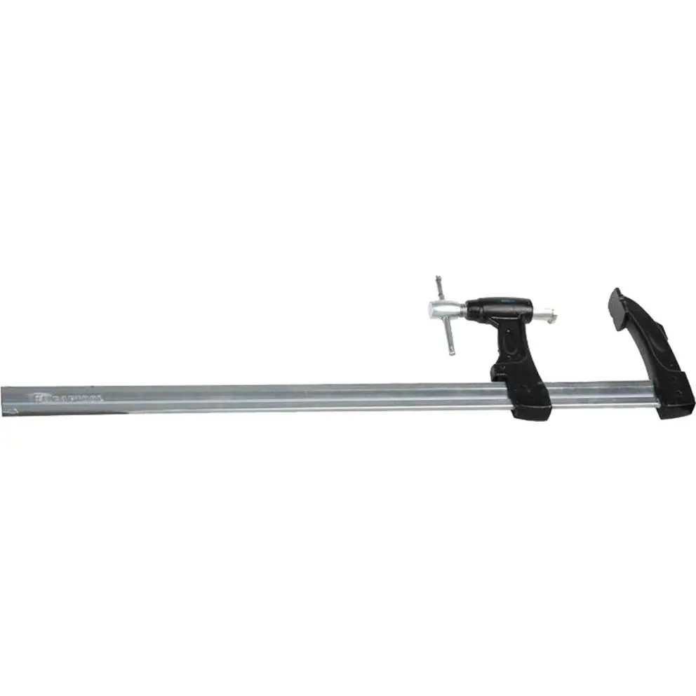 Изображение товара Профессиональная F-образная струбцина KRAFTOOL 32013-125-1000 INDUSTRIE для металла и дерева