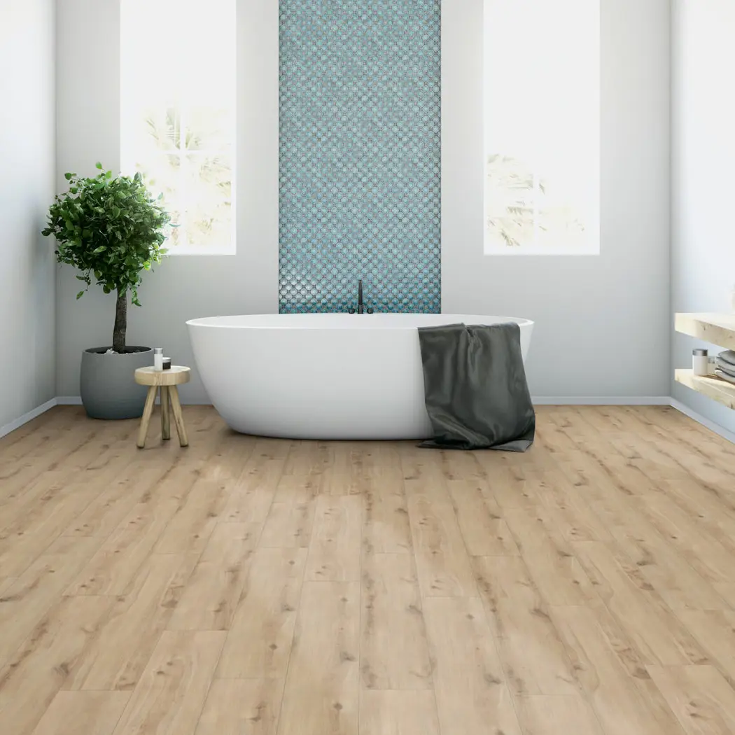 Изображение товара Ламинат Ter Hurne Dureco Classic Line Дуб Миндаль-Коричневый 12 мм класс 33 1.48 м²