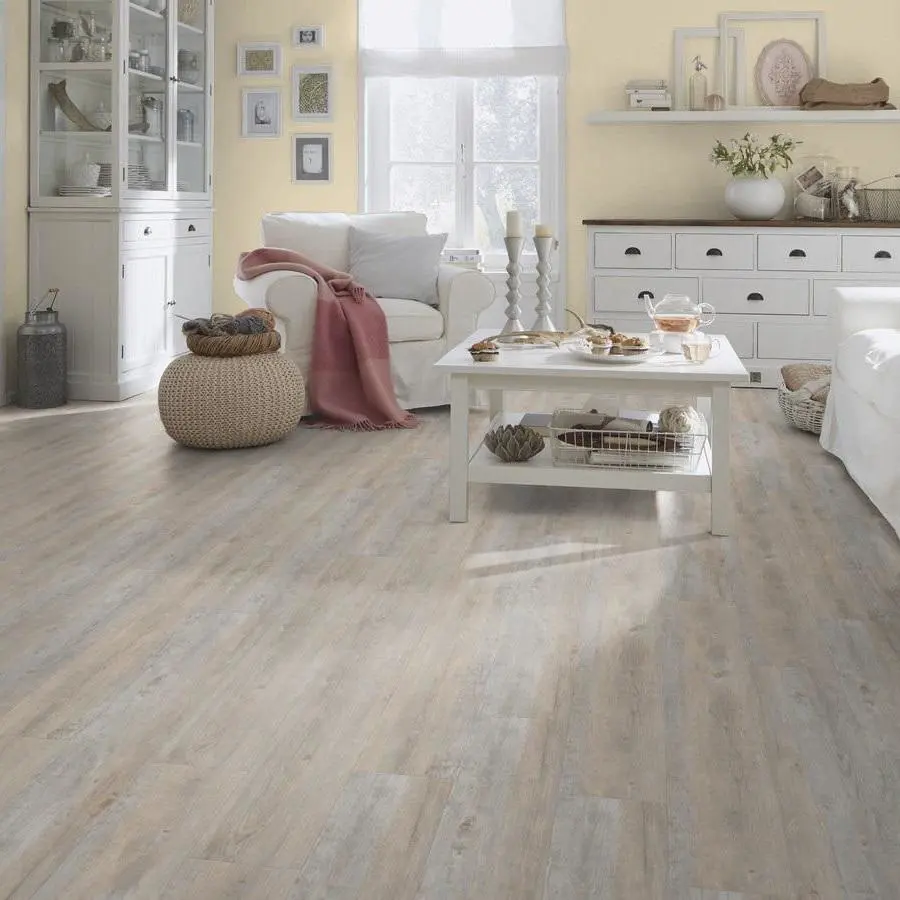 Изображение товара ПВХ плитка Wineo Wood Desire Oak Light 31 класс 4.5 мм, 3.89 м², Германия