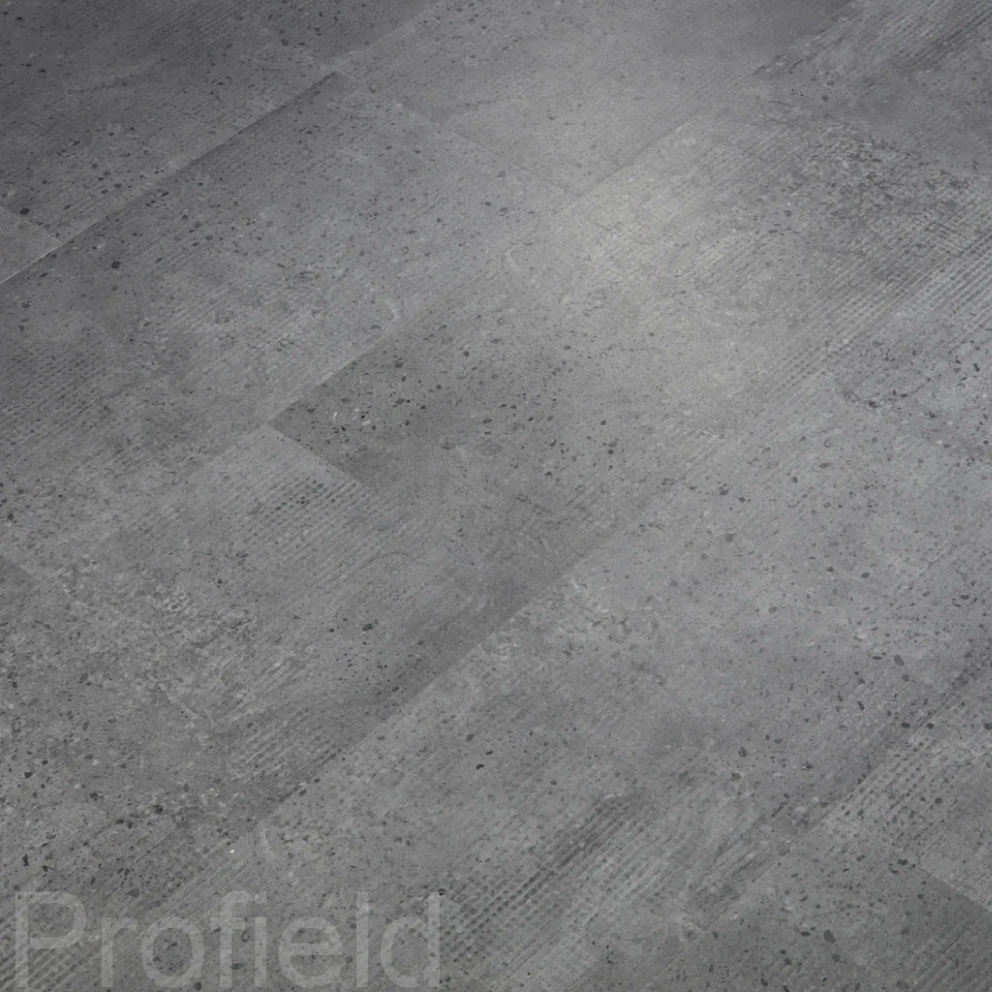 Изображение товара SPC плитка Profield Лисмори грей класс 34 толщина 5.5мм 2.87м², цена за упаковку