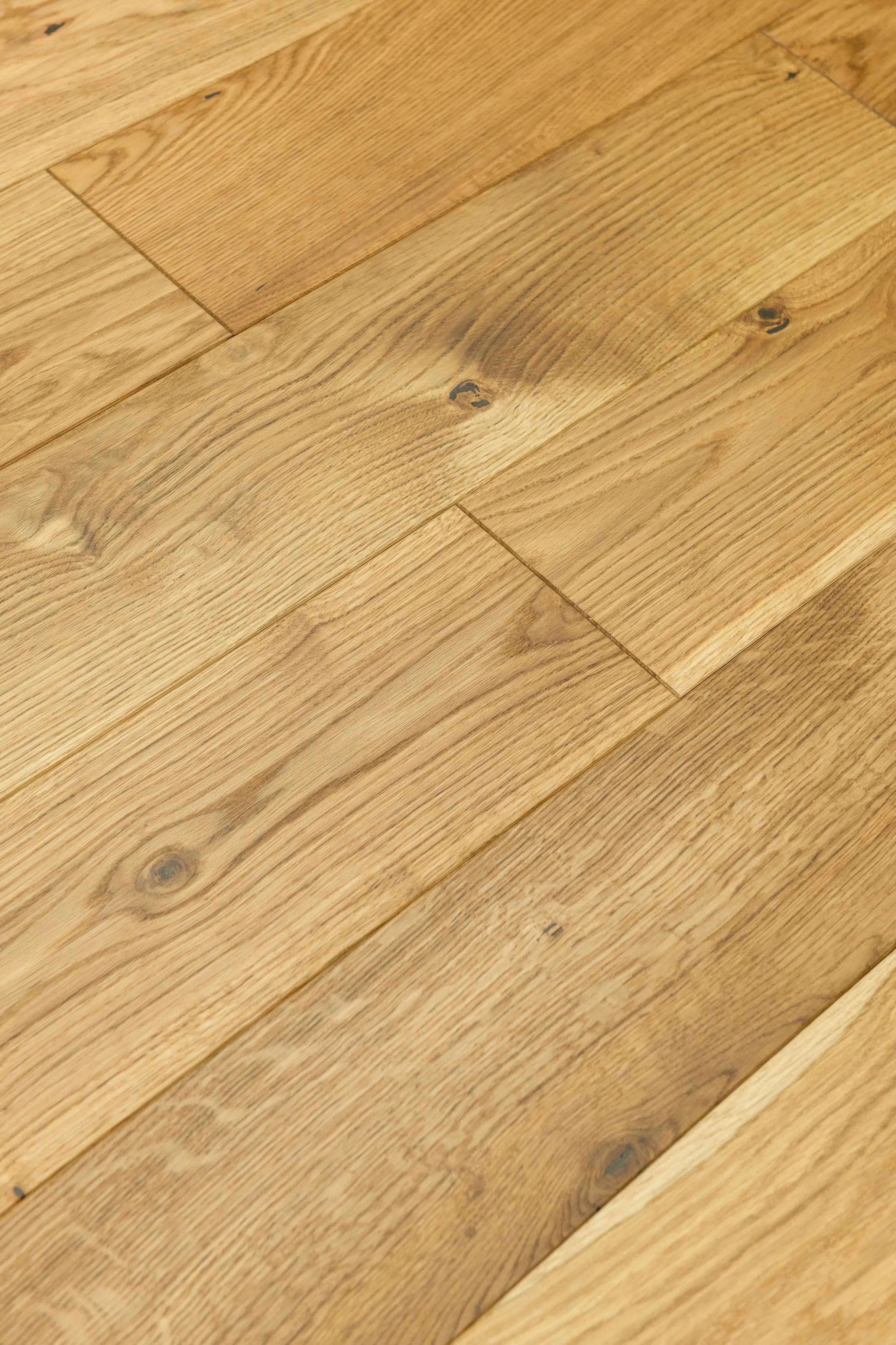 Изображение товара Инженерная трехслойная доска Eterno Дуб натур Фьорд толщина 16 мм с фаской 1.23 м²