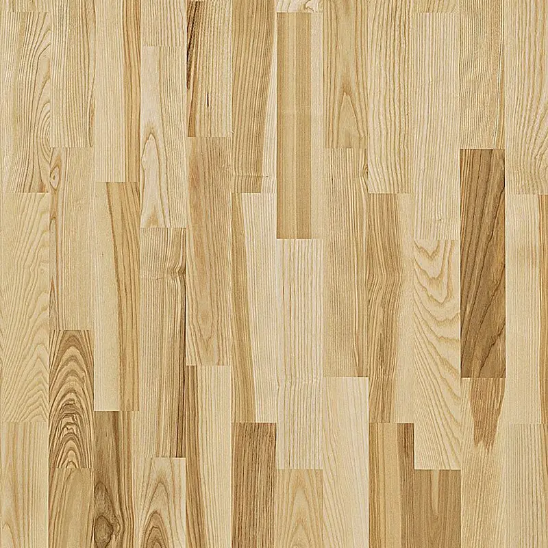 Изображение товара Паркетная доска Kahrs Ясень Вайла 3-полосная 13 мм