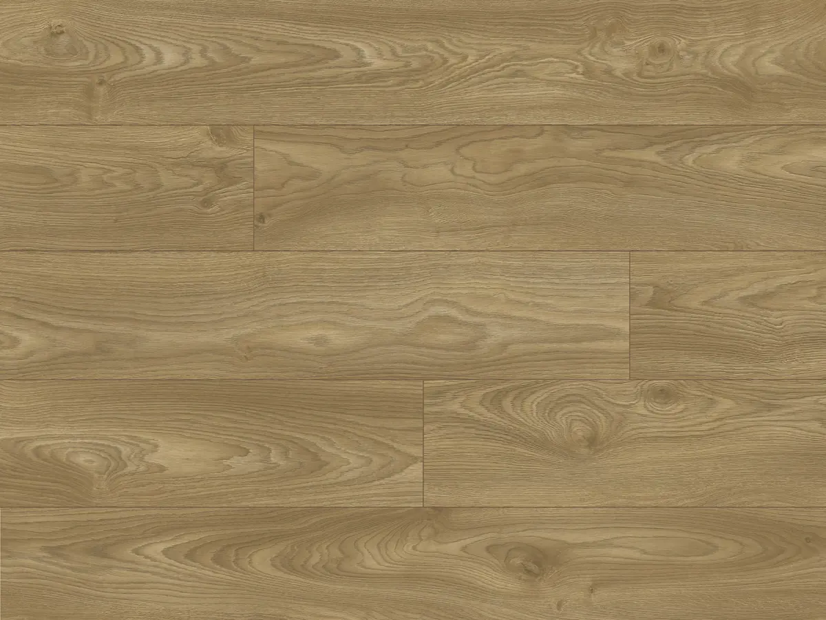 Изображение товара Ламинат Classen Euphoria WR Дуб Атлас Коричневый 33 класс толщина 8 мм с фаской 1.97 м², цена за упаковку