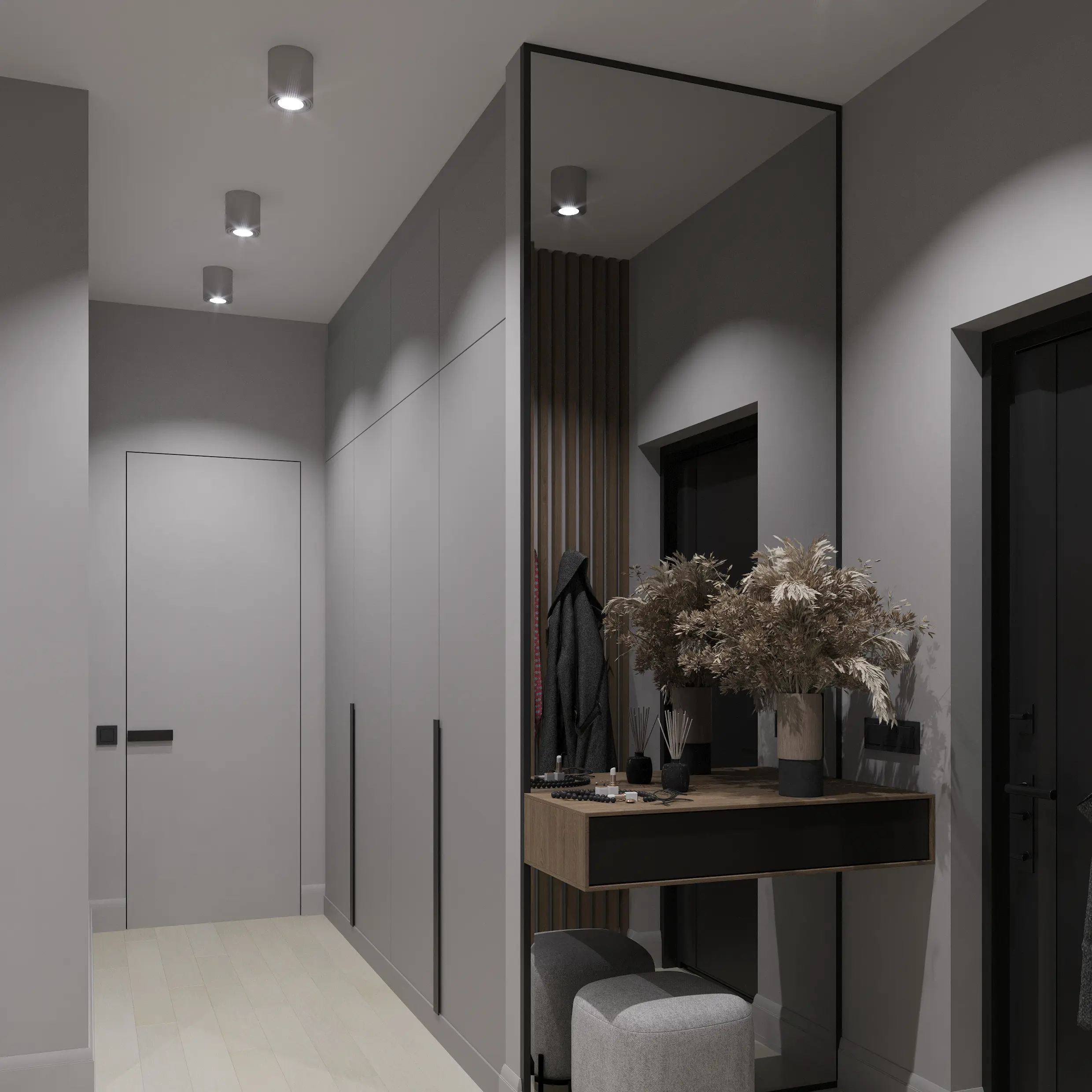 Изображение товара Ламинат AlixFloor Natural Line Дуб выбеленный 12 мм 33 класс влагостойкий