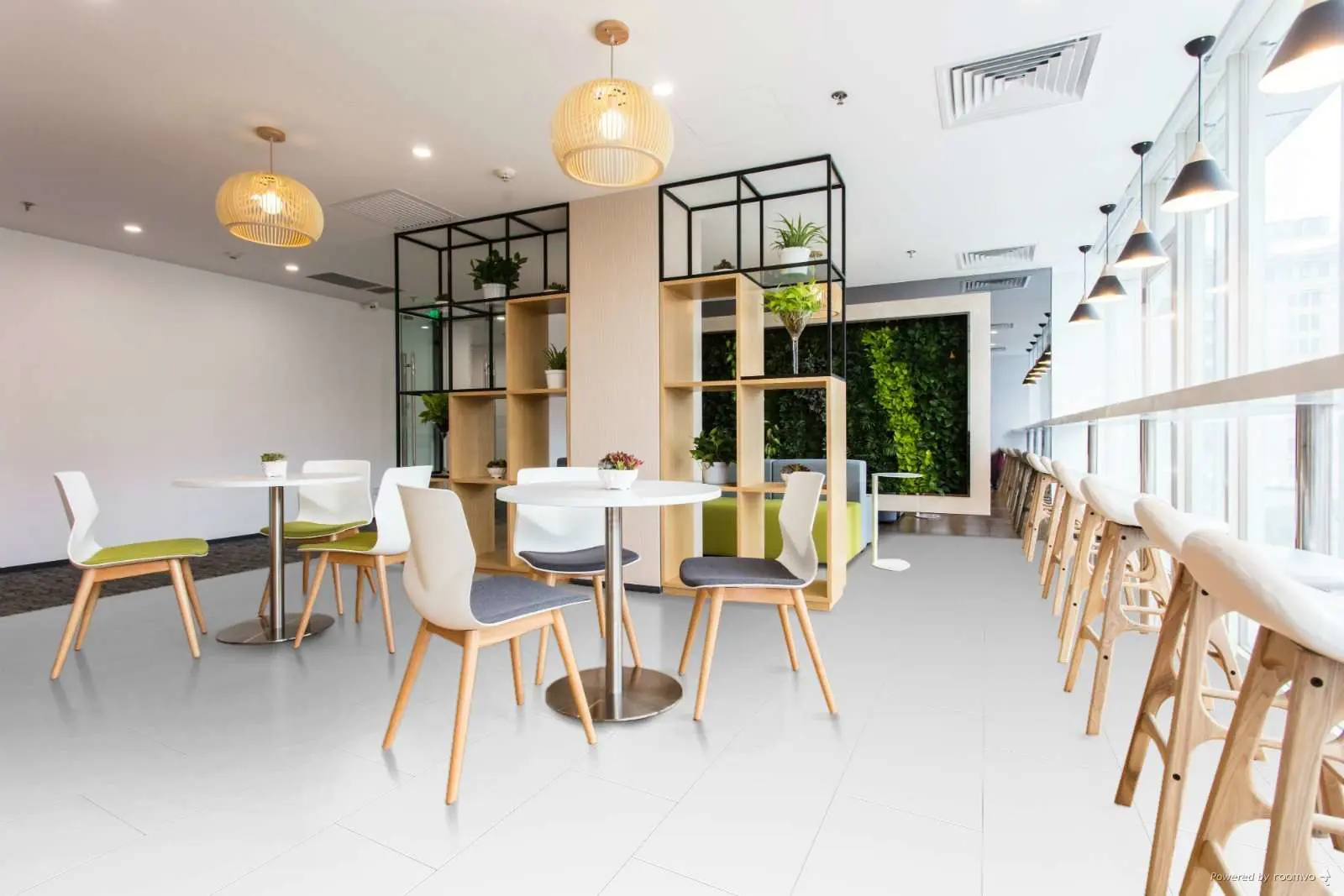 Изображение товара SPC плитка TheFloor Stone White 42 класс толщина 6 мм 1.92 м², цена за упаковку