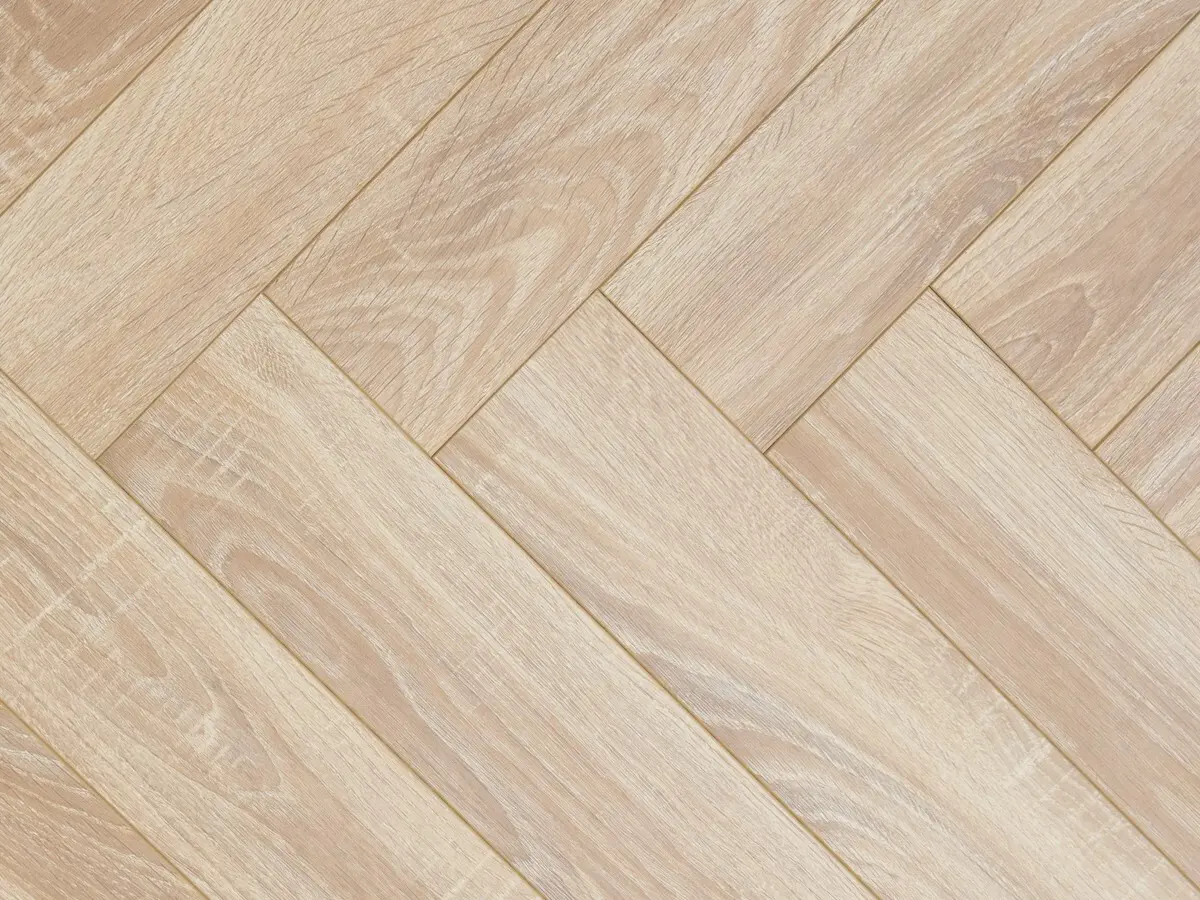 Изображение товара Ламинат Kronparket Herringbone Дуб Оксфорд 12 мм 34 класс влагостойкий