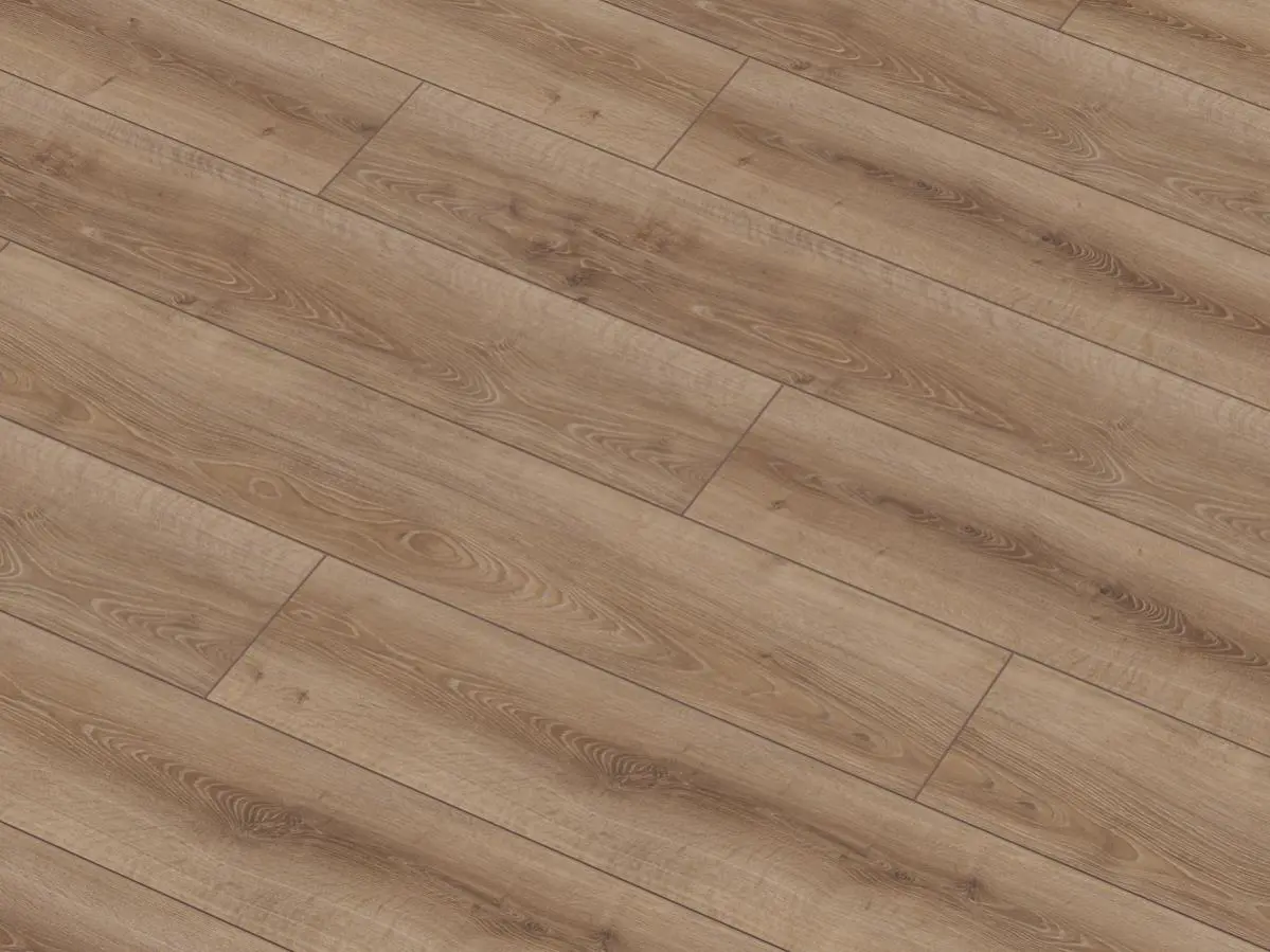 Изображение товара Ламинат Classen Pool Дуб Светлый 32 класс толщина 8 мм с фаской 2 м², цена за упаковку