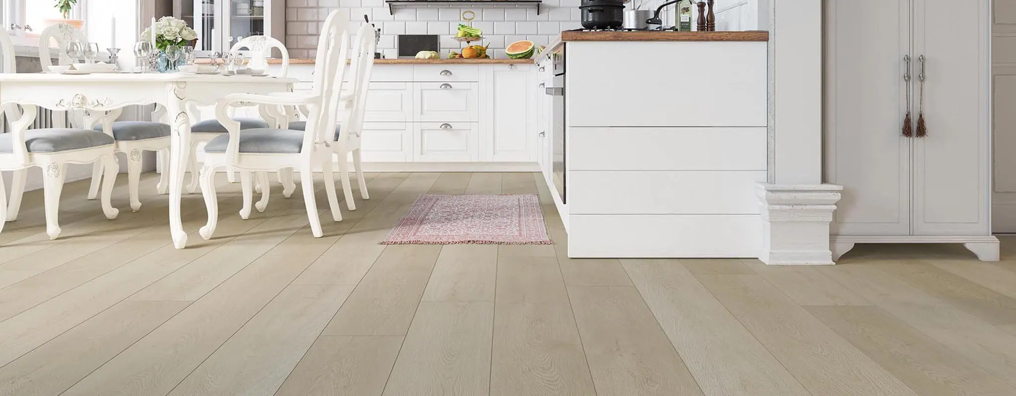 Изображение товара SPC плитка FirmFit Calisto Ариэль 34 класс толщина 5 мм 2.41 м², цена за упаковку