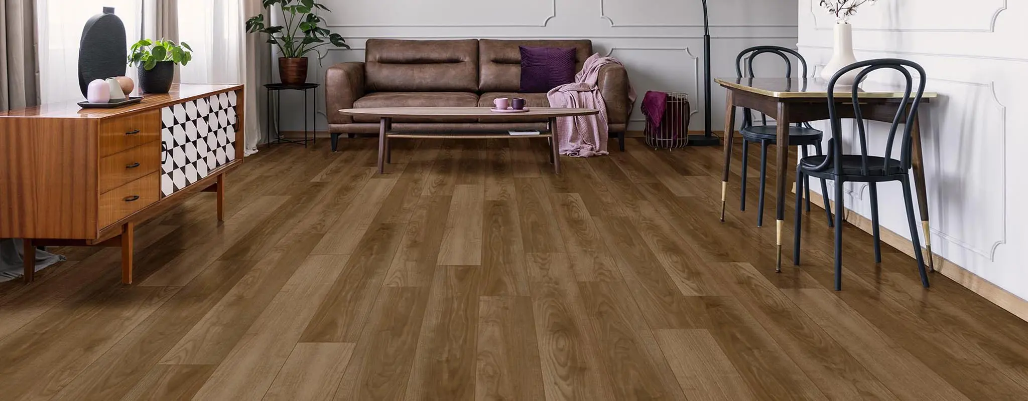 Изображение товара SPC плитка FirmFit Calisto Элара 34 класс толщина 5 мм 2.41 м², цена за упаковку