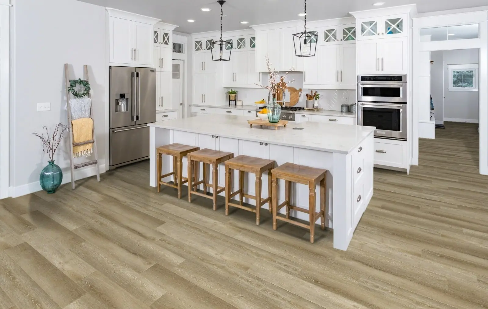 Изображение товара SPC плитка FirmFit Discovery Афон 34 класс толщина 5 мм 2.42 м², цена за упаковку