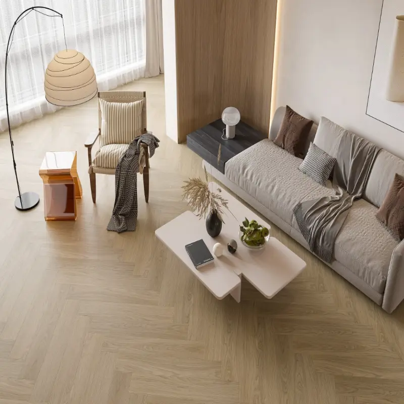 Изображение товара Ламинат MostFlooring Provence 8803/1850 34 класс толщина 12 мм с фаской 2.295 м², цена за упаковку