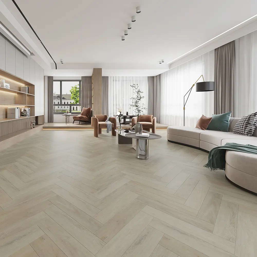 Изображение товара SPC плитка Lamiwood Venezia Дуб Тренто 43 класс толщина 5 мм 1.89 м² цена за упаковку
