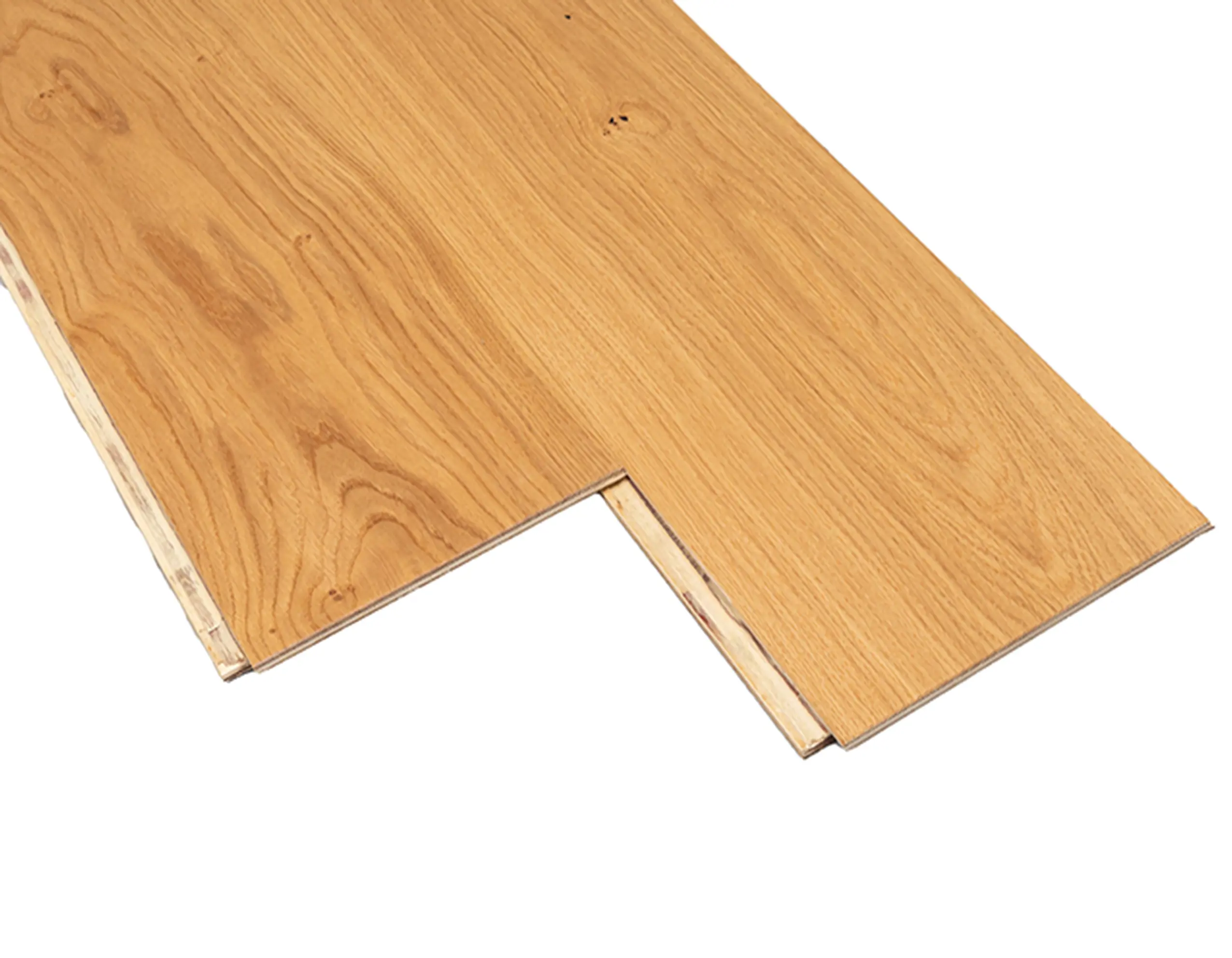 Изображение товара Паркетная доска DW Flooring дуб DW-008T 14 мм 23 класс фаска 4,88 м²