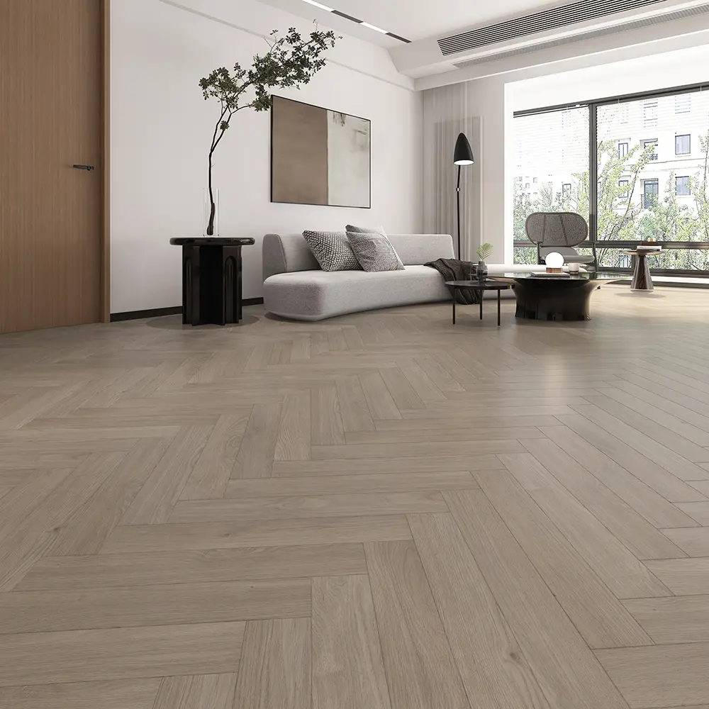 Изображение товара Ламинат Lamiwood Chester Дуб Бостон 34 класс 12 мм с фаской 1.47 м²