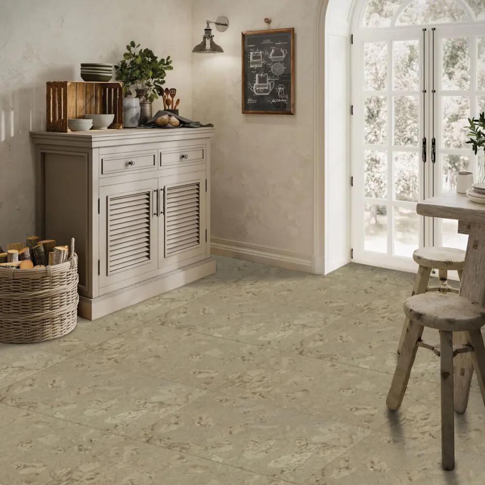 Изображение товара Паркет пробковый Ibercork Леон-чай 6-SG 6 мм 1.98 м²