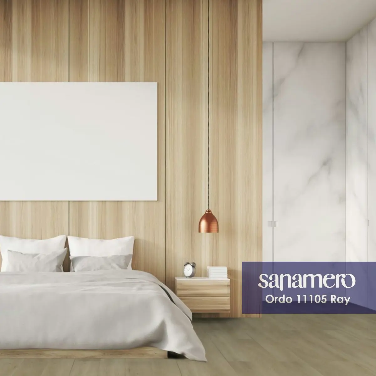 Изображение товара SPC плитка Sanamero Ordo Ray 31 класс 3.85 мм 1.96 м²