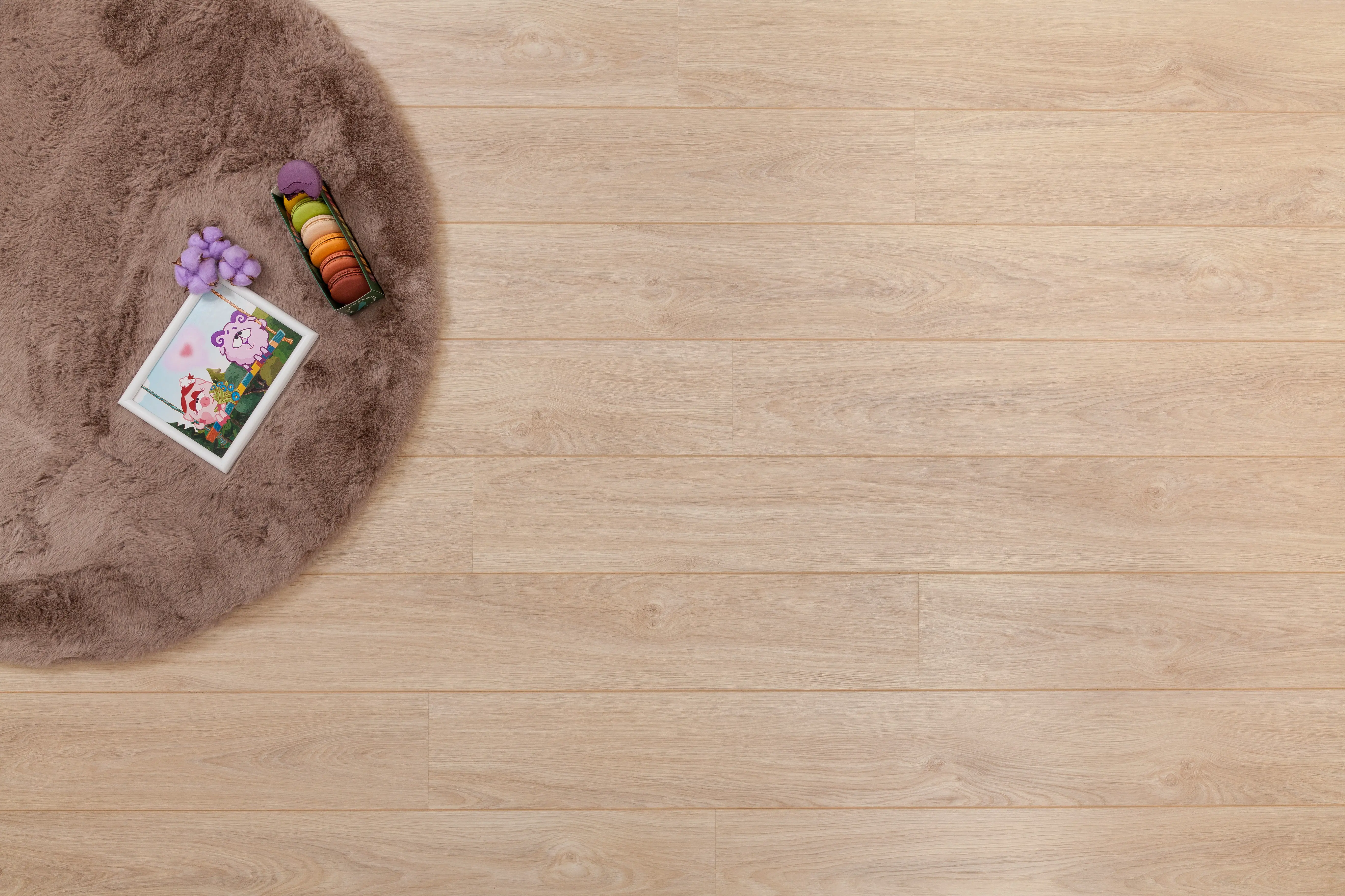 Изображение товара Ламинат Bonkeel Dream Wood 222 32 класс влагостойкий 8 мм с фаской 1.64 м²