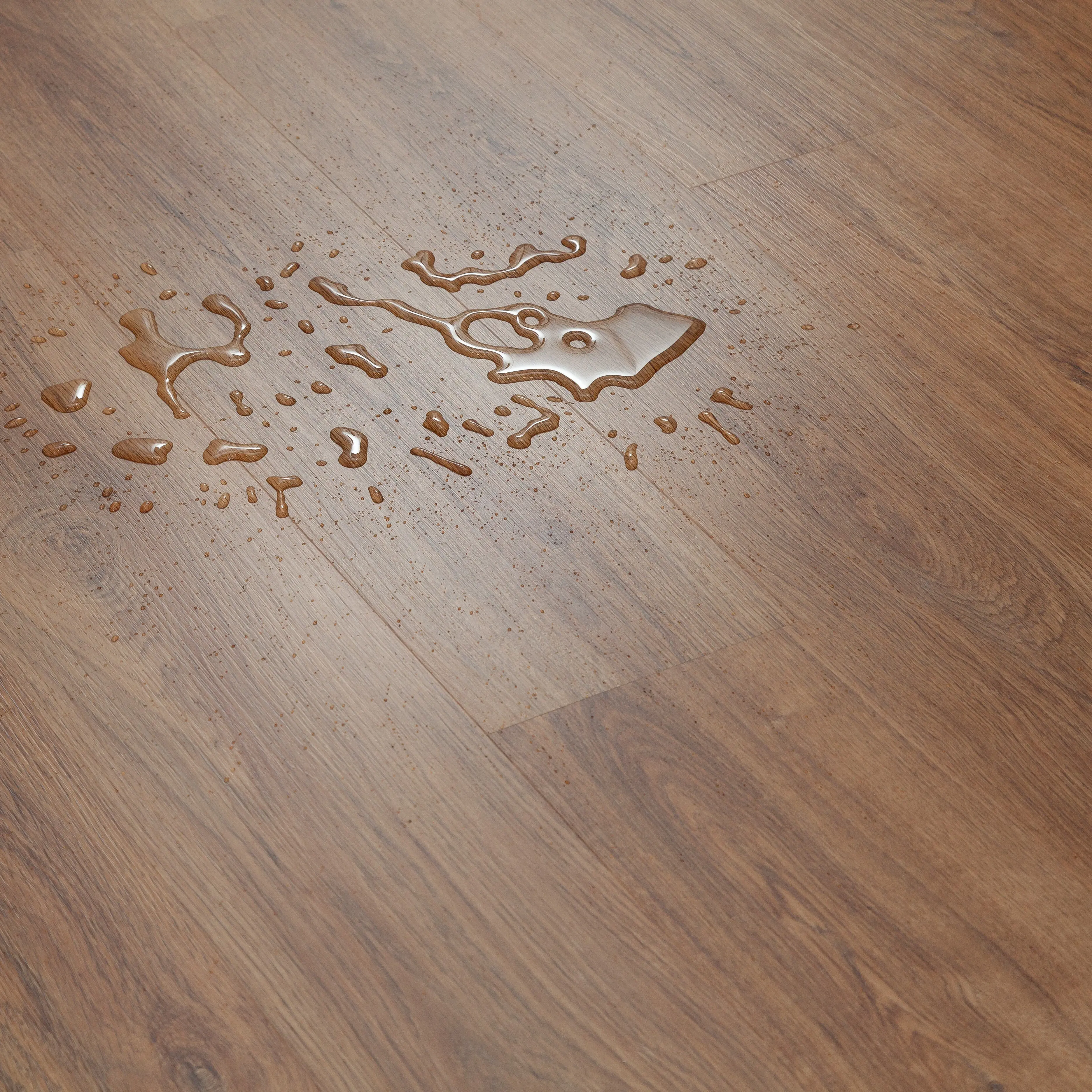 Изображение товара Плитка SPC Afloor Wood Quinque 43 класс, 3.50 мм, 2.232 м²