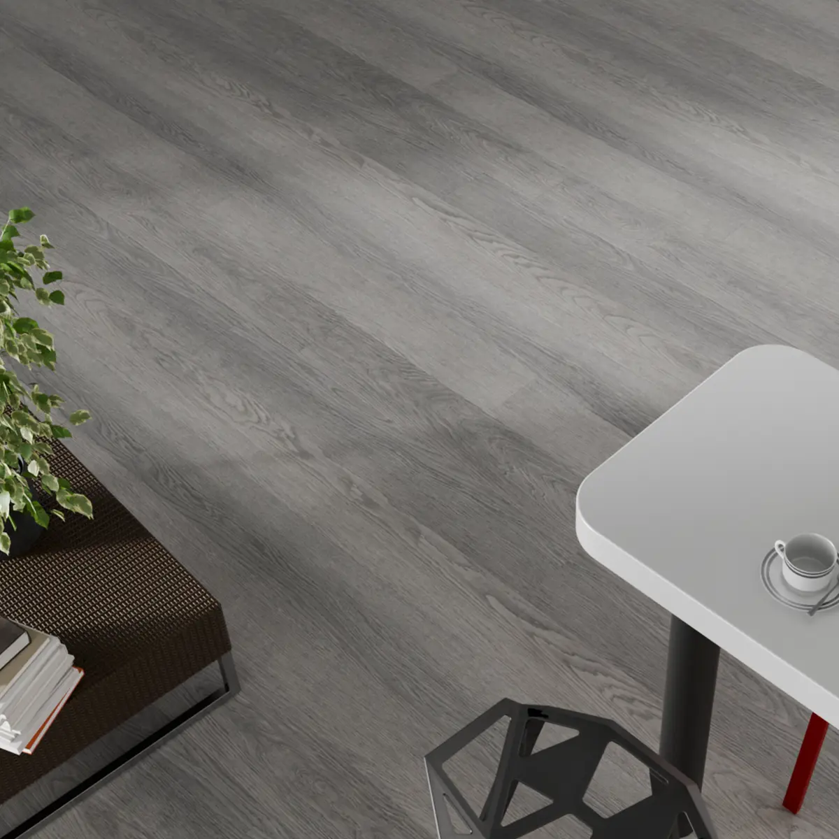 Изображение товара SPC плитка Texfloor 241 Дуб Гаэтано, водостойкая, износостойкая и легкая в укладке