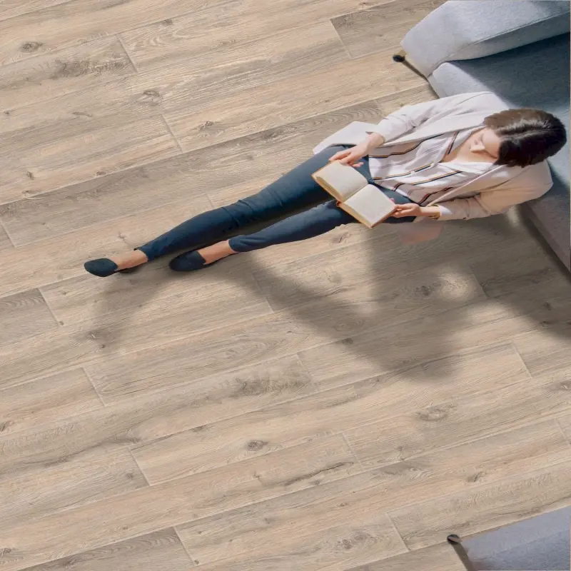 Изображение товара Ламинат Planker Jagger 33 класс 12 мм с фаской узкий формат 1.43 м²