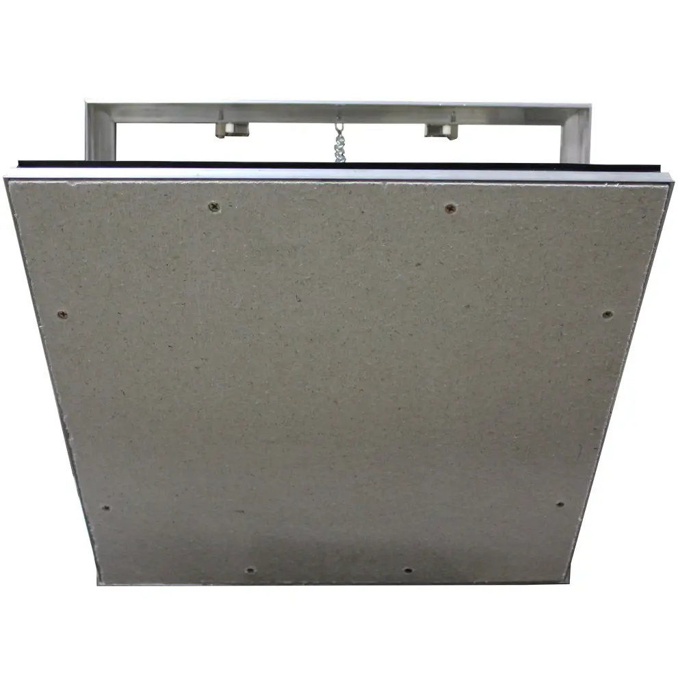 Изображение товара Люк ревизионный скрытый нажимной Lyuker Д металл 25x50 см Россия