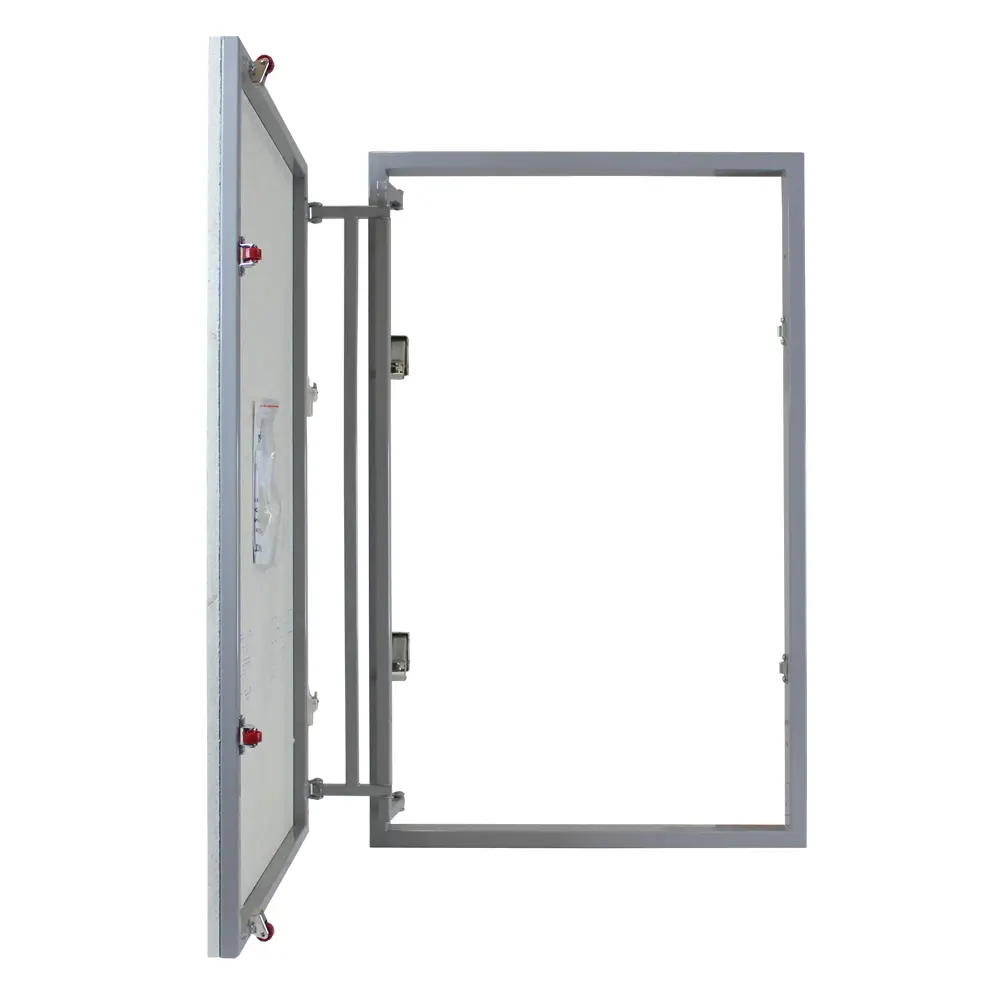 Изображение товара Люк ревизионный скрытый нажимной Люкер К 40x50 см металл Россия