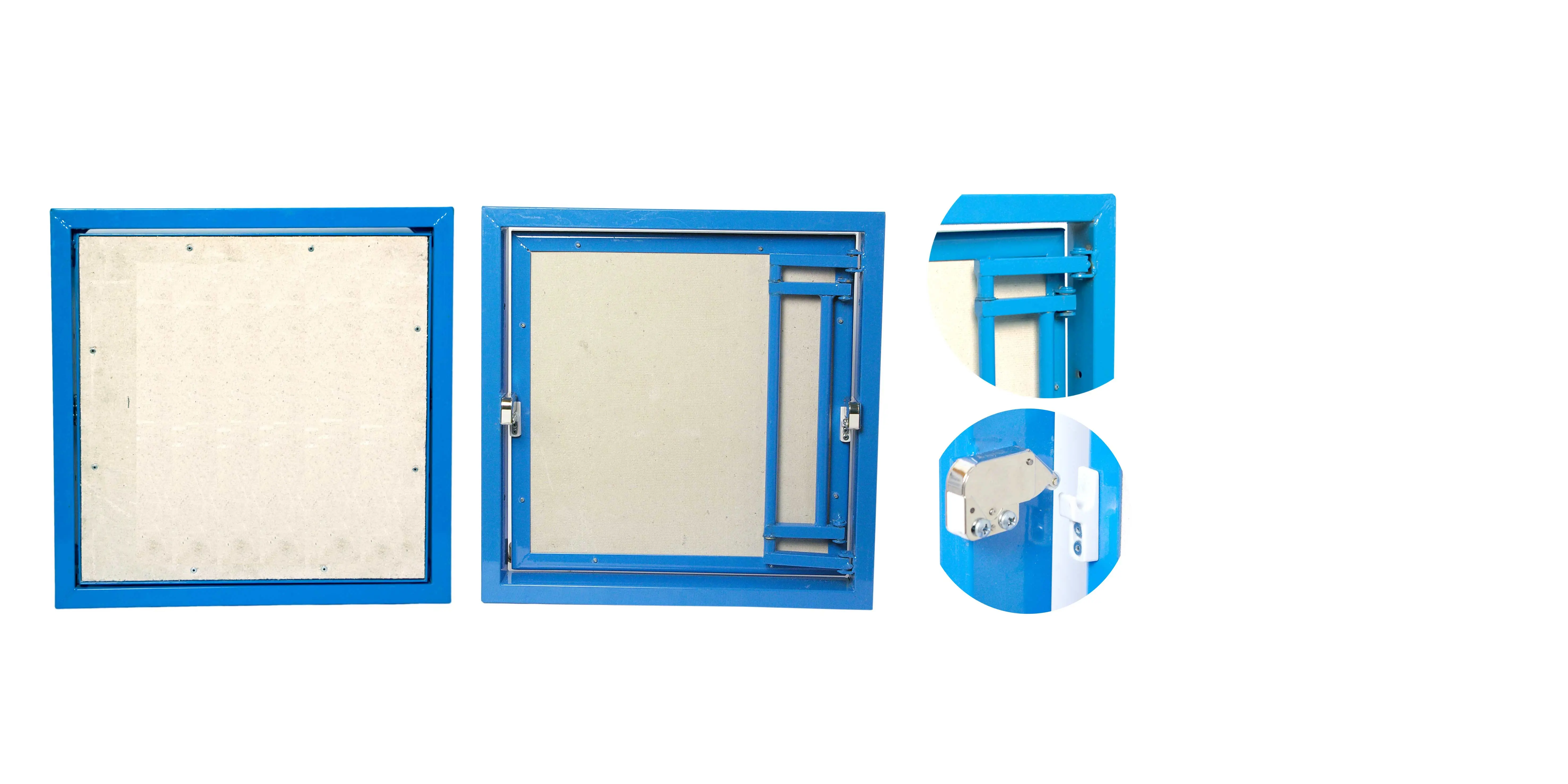 Изображение товара Люк ревизионный скрытый ORE К80/30 сталь Россия