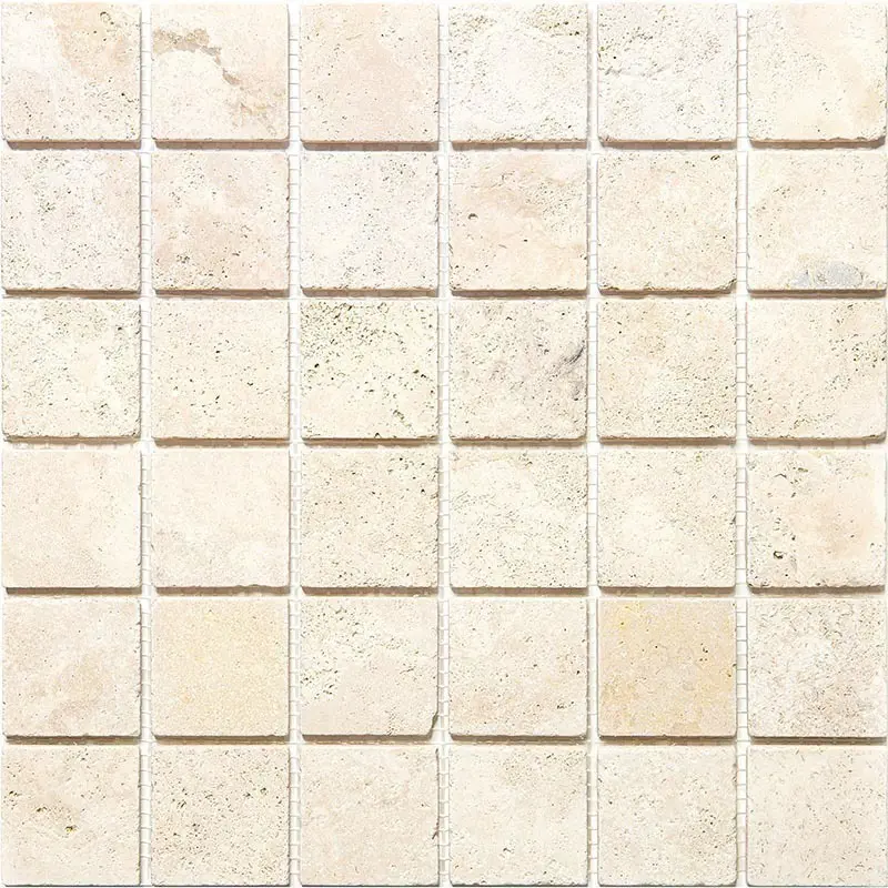 Изображение товара Мозаика Natural Adriatica 7M090-48T- Travertine травертин 30.5x30.5 см