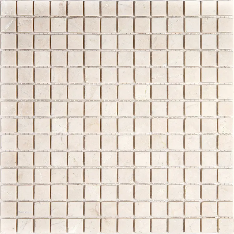Изображение товара Мозаика Natural Adriatica M030-20T- Crema-Marfil-Extra мрамор 30.5x30.5 см